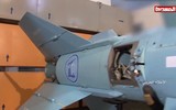 [ẢNH] Hezbollah khoe tên lửa chống hạm tối tân 