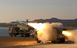 [ẢNH] Hezbollah khoe tên lửa chống hạm tối tân 
