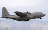 [ẢNH] Cấp tốc điều máy bay tác chiến điện tử tối tân tới Trung Đông, Mỹ sắp tấn công Iran?