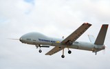 [ẢNH] Phòng không Syria bắn nhầm máy bay không người lái Iran thay vì Israel?