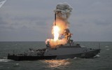 [ẢNH] Nga buộc phải sản xuất cầm chừng tên lửa Kalibr vì 
