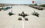 [ẢNH] Không quân Iran 