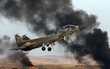 [ẢNH] Sự thực việc Không quân Israel đánh phá bán đảo Sina của Ai Cập