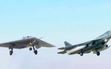 [ẢNH] Báo Mỹ: Sai sót thiết kế nghiêm trọng khiến UAV Okhotnik không thể tấn công!
