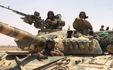 [ẢNH] Nga chớp thời cơ loại bỏ ảnh hưởng của Iran trong quân đội Syria