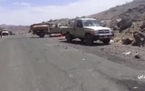 [ẢNH] Houthi xây dựng lực lượng thiết giáp mạnh từ số chiến lợi phẩm của Saudi Arabia?