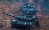 [ẢNH] Quân đội Nga chính thức tiếp nhận 