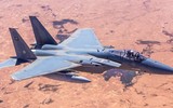 [ẢNH] Không quân Saudi Arabia oanh kích dữ dội Yemen trả đũa vụ tập kích của Houthi