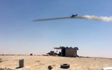 [ẢNH] Trực thăng vũ trang Syria bất ngờ tấn công dữ dội phiến quân tại Lattakia