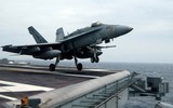 [ẢNH] Mỹ chính thức loại biên F/A-18C Hornet trong khi nhiều nước còn 
