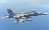 [ẢNH] Mỹ chính thức loại biên F/A-18C Hornet trong khi nhiều nước còn 