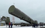 [ẢNH] Nga có bao nhiêu thời gian để phản ứng khi bị tấn công hạt nhân?