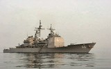 [ẢNH] Tuần dương hạm Mỹ mang tên thành phố Huế của Việt Nam có sức mạnh vượt trội sau nâng cấp