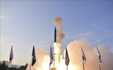 [ẢNH] Tên lửa hành trình Iran mất tác dụng trước tổ hợp phòng không mới của Israel?