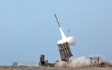 [ẢNH] Tên lửa hành trình Iran mất tác dụng trước tổ hợp phòng không mới của Israel?