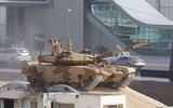 [ẢNH] Nga cung cấp hàng trăm tên lửa Kornet cho Pakistan ngay khi ký hợp đồng bán T-90MS cho Ấn Độ