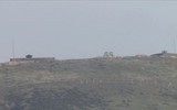 [ẢNH] Thổ Nhĩ Kỳ bất ngờ triển khai tên lửa phòng không khóa chặt bầu trời Bắc Syria
