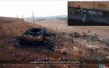 [ẢNH] M60TM Thổ Nhĩ Kỳ vô hiệu hóa mọi loại tên lửa chống tăng của người Kurd