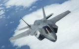 [ẢNH] Bị cắt giảm số lượng F-35B, tàu sân bay Anh mất sức chiến đấu nghiêm trọng