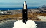 [ẢNH] Mỹ để ngỏ khả năng khôi phục đoàn tàu tên lửa liên lục địa mạnh hơn Baguzin của Nga
