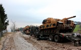 [ẢNH] Quân đội Syria - Thổ Nhĩ Kỳ sẽ có trận chiến ác liệt vì quyền kiểm soát Manbji và Kobane?