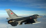 [ẢNH] F-16 Thổ Nhĩ Kỳ 