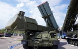 [ẢNH] Nga cấp tốc trang bị tổ hợp phòng không Buk-M3 cho quân khu Trung tâm