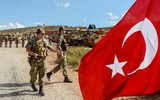 [ẢNH] Mỹ vội điều chiến đấu cơ phá vây khi bị lực lượng Thổ Nhĩ Kỳ uy hiếp nghiêm trọng