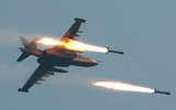 [ẢNH] Không quân Nga bất ngờ tấn công  ồ ạt vào Nam Idlib