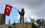 [ẢNH] Vì sao Thổ Nhĩ Kỳ bất ngờ phải ngừng chiến dịch quân sự tại Syria?