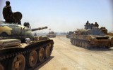 [ẢNH] Vì sao Thổ Nhĩ Kỳ bất ngờ phải ngừng chiến dịch quân sự tại Syria?