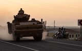 [ẢNH] Quân đội Thổ Nhĩ Kỳ hứng chịu tổn thất, máy bay liên tiếp bị tuyên bố bắn hạ