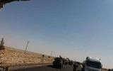 [ẢNH] Quân đội Syria sắp thu hồi được vùng đệm an toàn mà không tốn một viên đạn?