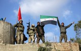 [ẢNH] Giao tranh ác liệt tại Ras al-Ayn giữa Quân đội Syria và Thổ Nhĩ Kỳ