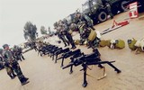 [Ảnh] Chiến sự ác liệt, Nga cấp tốc viện trợ số lượng lớn tăng thiết giáp cho Syria