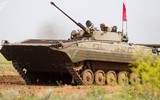 [ẢNH] Cơ hội hiếm có để mua thanh lý xe chiến đấu bộ binh BMP-1/2 với giá rẻ
