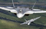 [ẢNH] Siêu tiêm kích F-35 tiến tới con số...1.000 trong khi Su-57 chưa thoát cảnh 