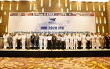 [ẢNH] Bất ngờ lớn khi... Lào tham dự lễ duyệt binh hải quân quốc tế do Việt Nam tổ chức