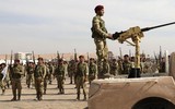 [ẢNH] Quân đội Syria, Thổ Nhĩ Kỳ tiếp tục giao tranh bất chấp lệnh ngừng bắn