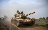 [ẢNH] Giao tranh ác liệt, Thổ Nhĩ Kỳ chiếm 2 thị trấn dọc biên giới Syria