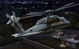 [ẢNH] Radar S-400 Nga bất lực trước tốp trực thăng Mỹ xâm nhập tiêu diệt trùm khủng bố Baghdadi?