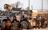 [ẢNH] Quân đội Syria giao tranh dữ dội với phiến quân tại tỉnh Lattakia