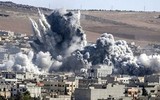 [ẢNH] Quân đội Syria chiếm cao điểm chiến lược sau cuộc giao tranh ác liệt với phiến quân