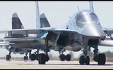 [ẢNH] Không quân Nga phát động 