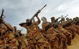 [ẢNH] Houthi tuyên bố tiêu diệt... 4.000 lính Sudan chiến đấu cho Saudi Arabia
