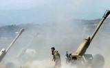 [ẢNH] Quân đội Syria đưa vũ khí hạng nặng tới Đông Bắc, chuẩn bị đánh lớn?