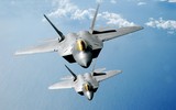 [ẢNH] F-22A và B-1B tới Saudi Arabia, Mỹ sắp tấn công khi Iran đã 
