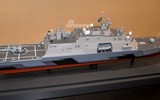 [ẢNH] Mỹ giấu hợp đồng bí mật sau thương vụ bán tàu LCS nâng cấp cho Saudi Arabia?