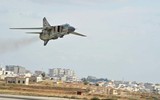 [ẢNH] Không quân Nga - Syria phối hợp 