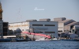 [ẢNH] Nhật Bản hạ thủy tàu ngầm AIP thế hệ 2 trong khi Nga còn chật vật với thế hệ đầu